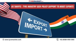Indian Tyre Makers Seek Policy Support for US Exports