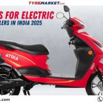 Best Tyres for Electric Two-Wheelers