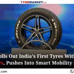 JK Tyre Smart Tyres with TPMS: India's First Sensor-Embedded Tyre Launched