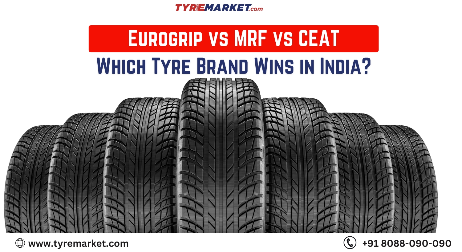 Eurogrip vs MRF vs CEAT: Best Bike Tyre Brand in India