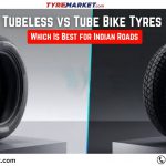 Tubeless vs Tube Bike Tyres
