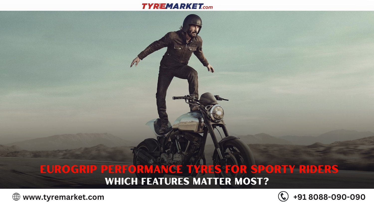 Eurogrip Performance Tyres Review: 5 Features Sporty Riders Must Check (2026)