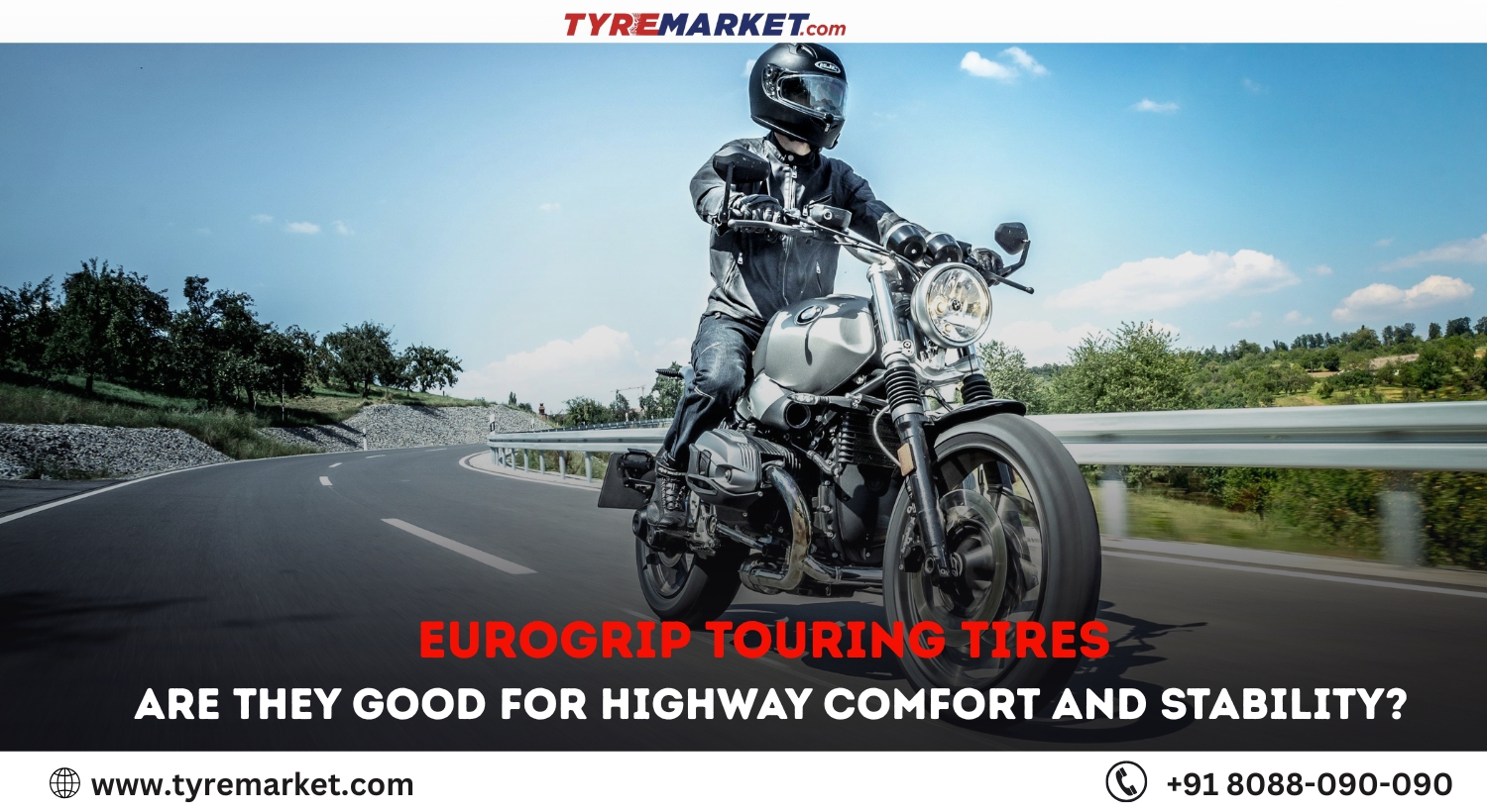 Eurogrip Touring Tires Review: Highway Comfort & Stability Tested (2026)