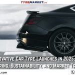 innovative car tyre launches