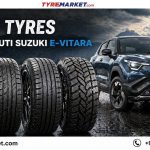 Best Tyres for Maruti Suzuki e-Vitara