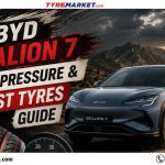 BYD Sealion 7 Tyre Pressure & Best EV Tyres Guide