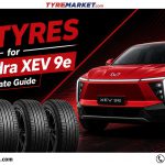 Mahindra XEV 9e Tyre Guide: Best EV Tyres for Range & Performance