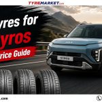 Kia Syros Tyre Size & Best Tyres