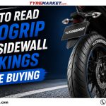 Eurogrip Tyre Sidewall Markings Explained: Size, Load, Speed & Date Code