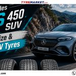 Best EV Tyres for Mercedes EQS 450 SUV