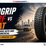 Eurogrip vs MRF vs CEAT – Goods Auto & LCV Tyre Test After 90 Days (2026)