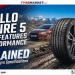 Apollo Aspire 5 UHP Tyre: Price in India, Features & Full Specifications
