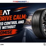 CEAT SportDrive Calm Tyres: High-Speed Stability with Ultra-Low Cabin Noise