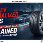 EV Specialised Tyres: Why Your EV Needs Them & Cost of Wrong Choice