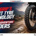 Eurogrip's Latest Tyre Technology: Trailhound SCR & STR for Indian Adventure Riders