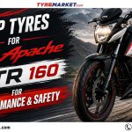 Best Tyres for TVS Apache RTR 160: Grip, Durability & Safety Compared