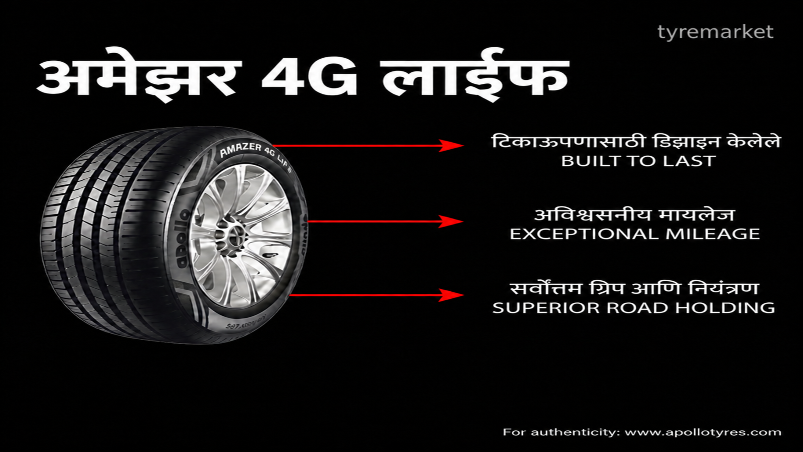 Apollo Amazer 4G Life बद्दल माहिती दिली आहे Apollo Amazer 4G Life बद्दल माहिती दिली आहे