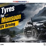 Top Monsoon SUV Tyres in India: Yokohama, CEAT, Continental & Michelin Compared