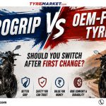 OEM vs Eurogrip Replacement Tyres: Is the Upgrade Worth It for Your Bike