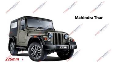 Mahindra Thar