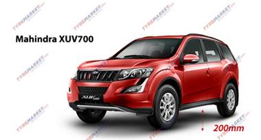 Mahindra XUV700